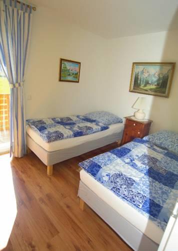 Апартаменты Villa Piesendorf