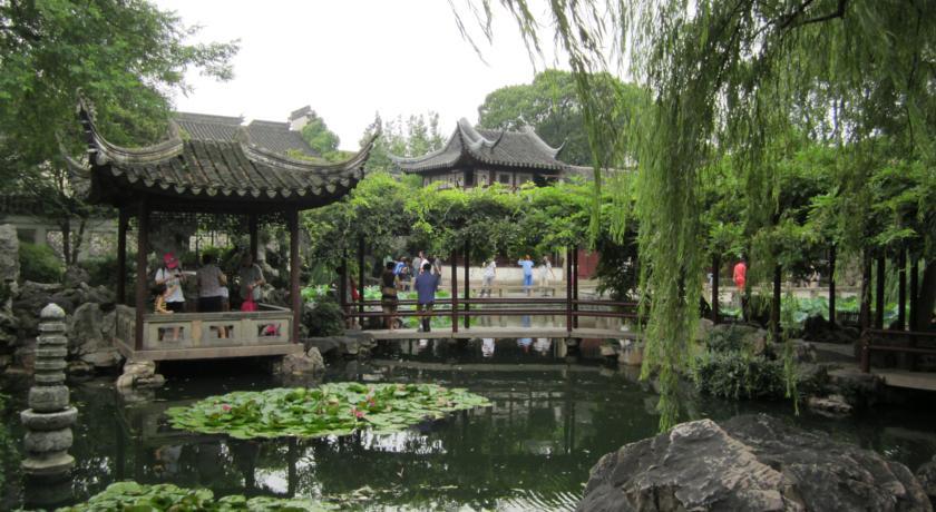 Suzhou Romantic L&L House