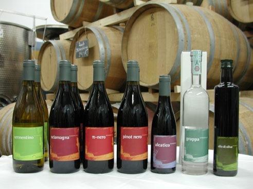 Отель Podere Riparbella