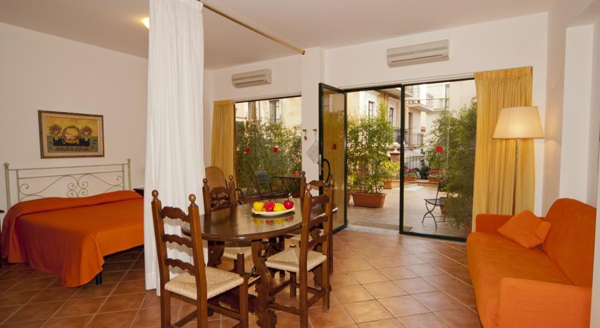 Апартаменты Residence Degli Agrumi