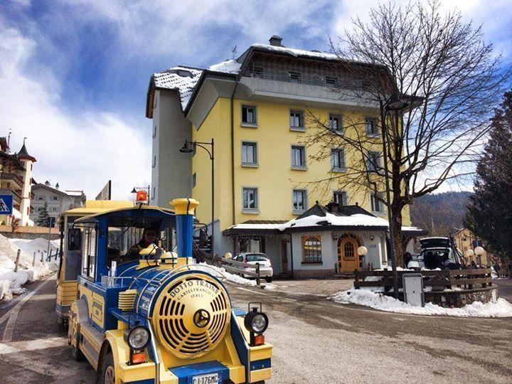 Отель Hotel Vittoria