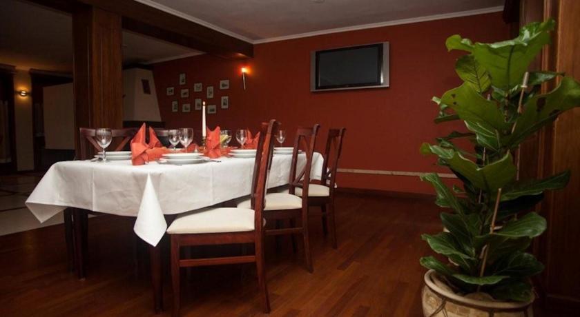 Отель Hotel Daria