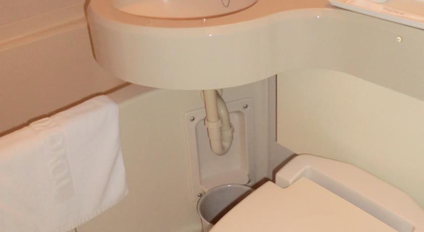 Отель Toyoko Inn Utsunomiya Ekimae