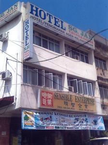 Гостевой дом Hotel Sungai Jan