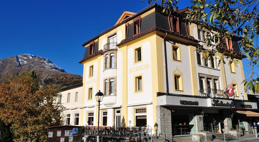 Отель Hotel Albris