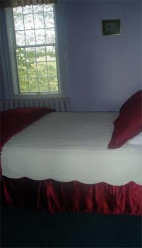 Гостевой дом Auberge Walker Inn