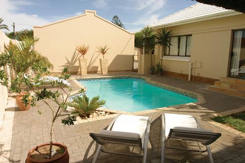 Гостевой дом Palm Beach Guesthouse