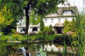 Отель Hotel Restaurant De Witte Berken
