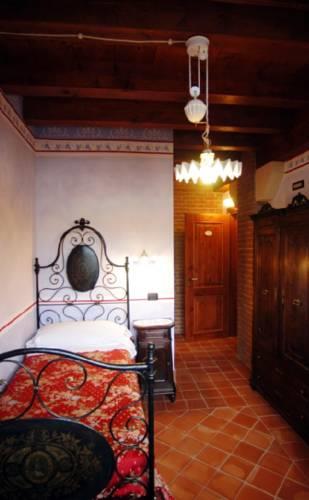 Отель Agriturismo Corte Milone
