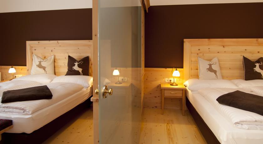 Отель Hotel Krimmlerfälle
