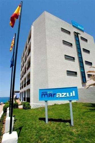 Отель Mar Azul