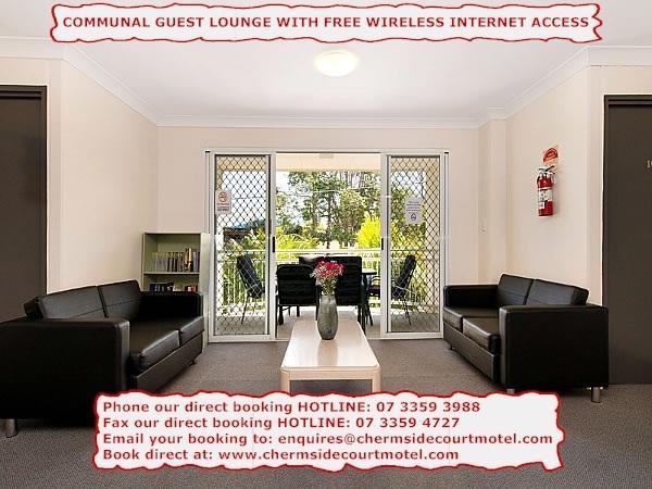 Chermside Court Motel