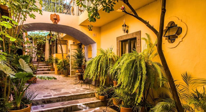 Отель Villa Mirasol