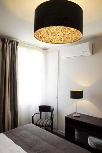 Отель Hôtel Ronsard