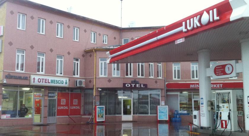 Отель Kaptan Hotel