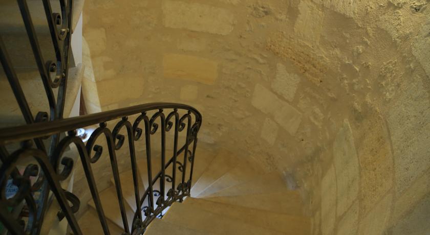 Гостевой дом Château de Courtebotte
