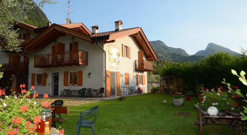 Отель Agritur Girardelli