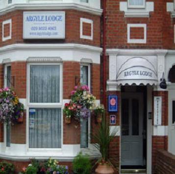 Отель Argyle Lodge