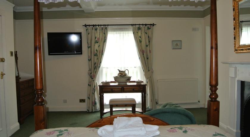 Отель Worgret Manor Bed & Breakfast