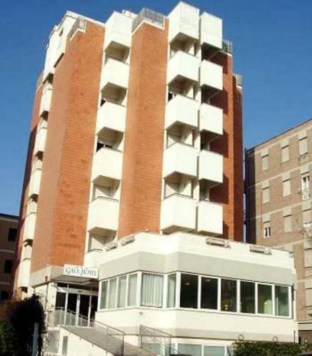 Отель Hotel Gala