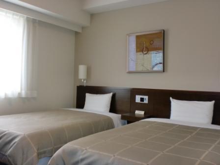 Отель Hotel Route-Inn Aomori Chuo Inter