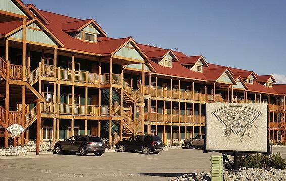 Апартаменты Chicamon Springs Lodge