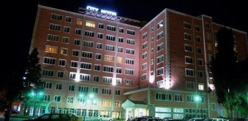 Отель City Hotel