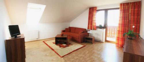 Апартаменты Villa Severka
