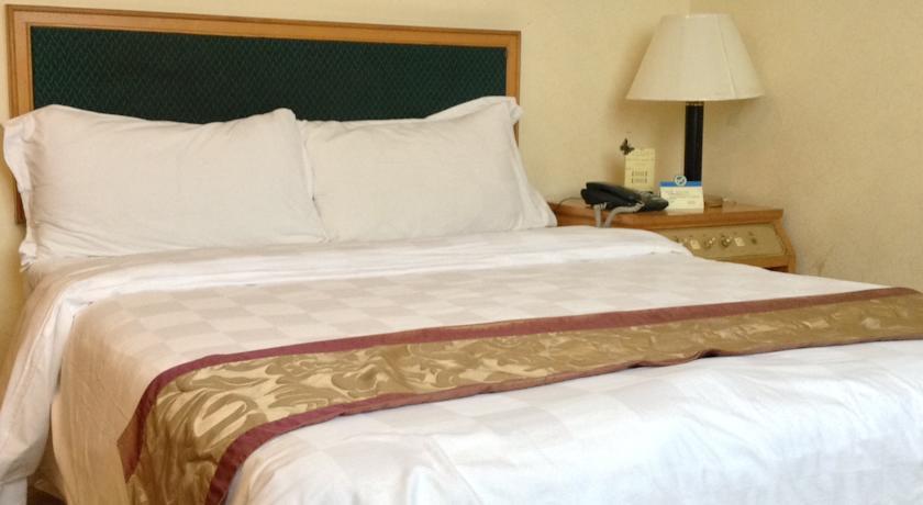 The Shenzhen Overseas Chinese Hotel