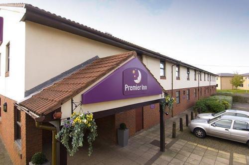 Отель Premier Inn Preston South (Cuerden Way)