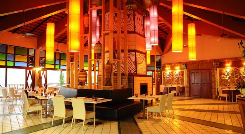 Отель The Greenery Resort