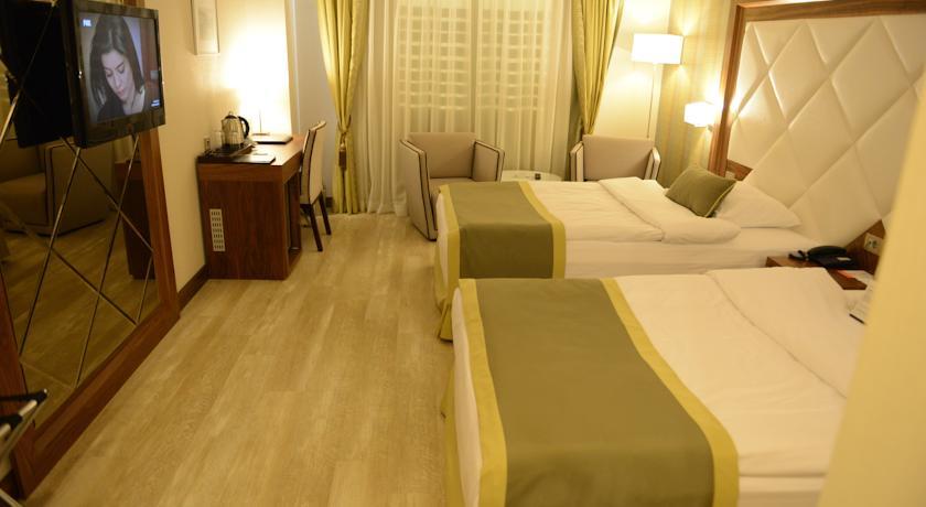 Отель Adana Plaza Hotel