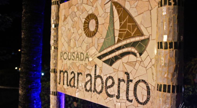 Гостевой дом Pousada Mar Aberto