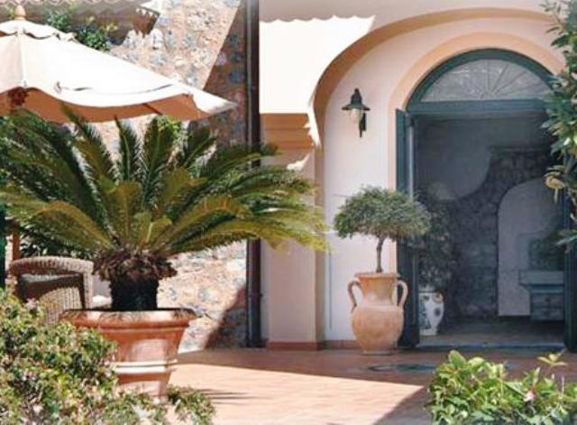 Отель Hotel Villa Delle Meraviglie