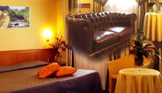 Отель Hotel Vittoria