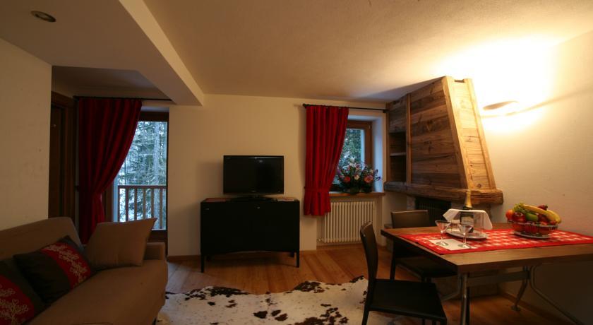 Апартаменты Residence Planpincieux
