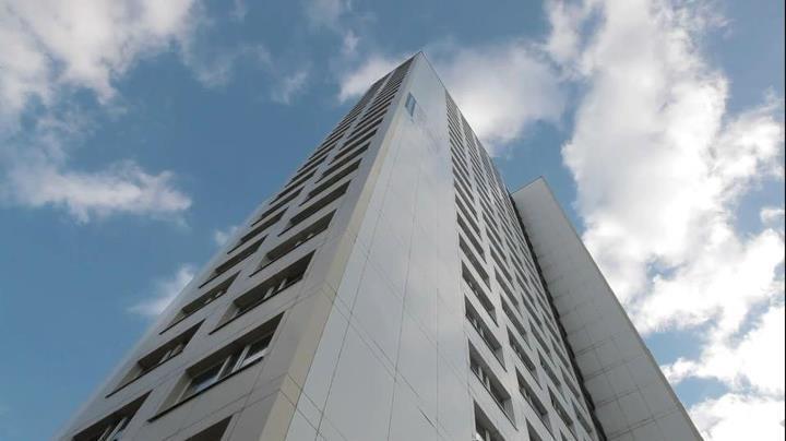 Апартаменты Studios am Alexanderplatz