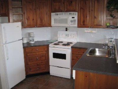 Апартаменты Affordable Whistler Accommodations