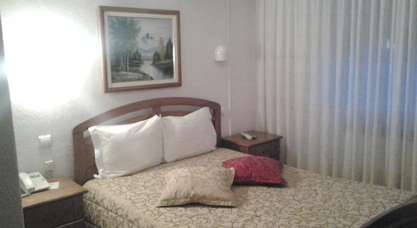 Гостевой дом Residencial Pinto