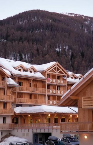 Апартаменты Le Bois Méan