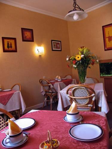 Отель Hôtel La Résidence