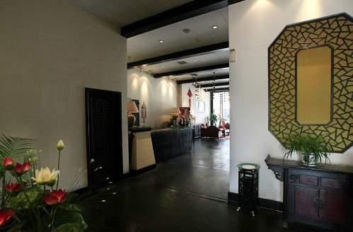 Отель Hanxin Xuanmiao Business Hotel