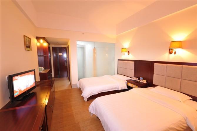 Отель Beihai Zelin Hotel