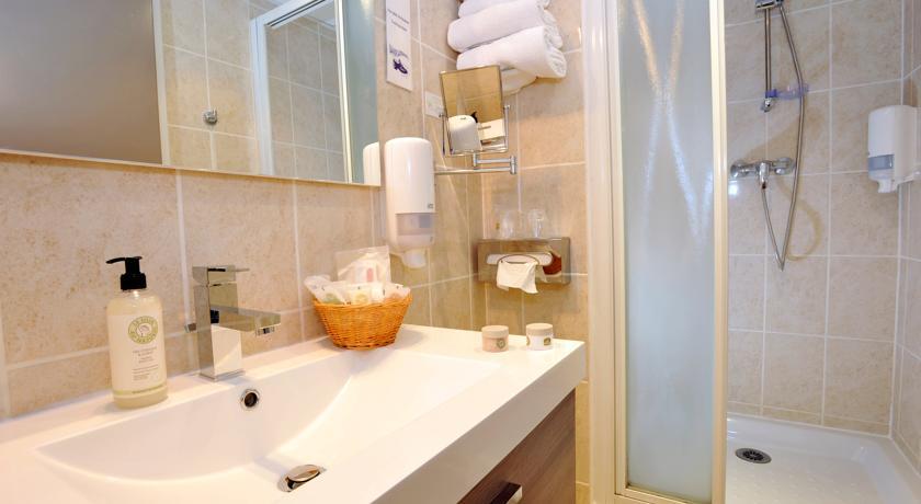 Отель Best Western Hôtel Windsor