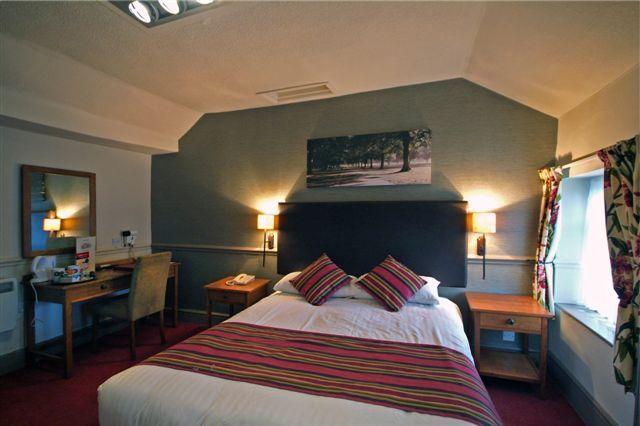 Отель Himley House Hotel by Good Night Inns