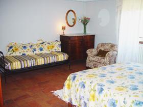 Отель Agriturismo Il Trebbio