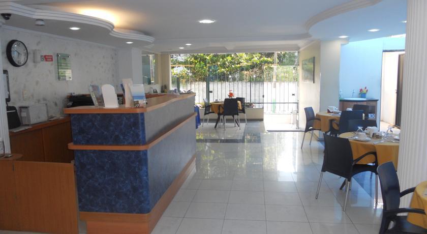 Апартаменты Residencial La Perla