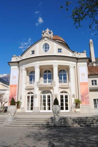Отель Pension Hilpold