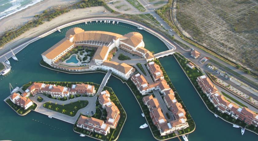 Отель Hotel Marinagri