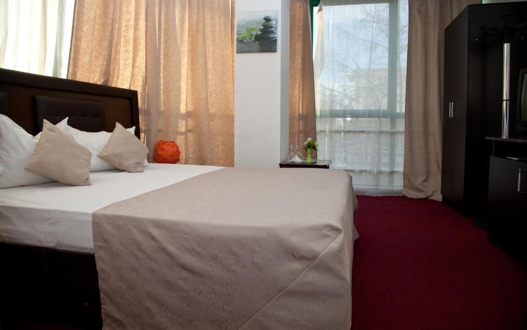 Отель Hotel Metropol